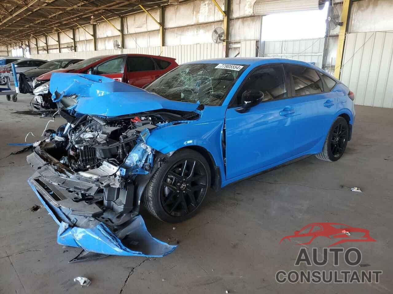 HONDA CIVIC 2024 - 19XFL2H87RE028003