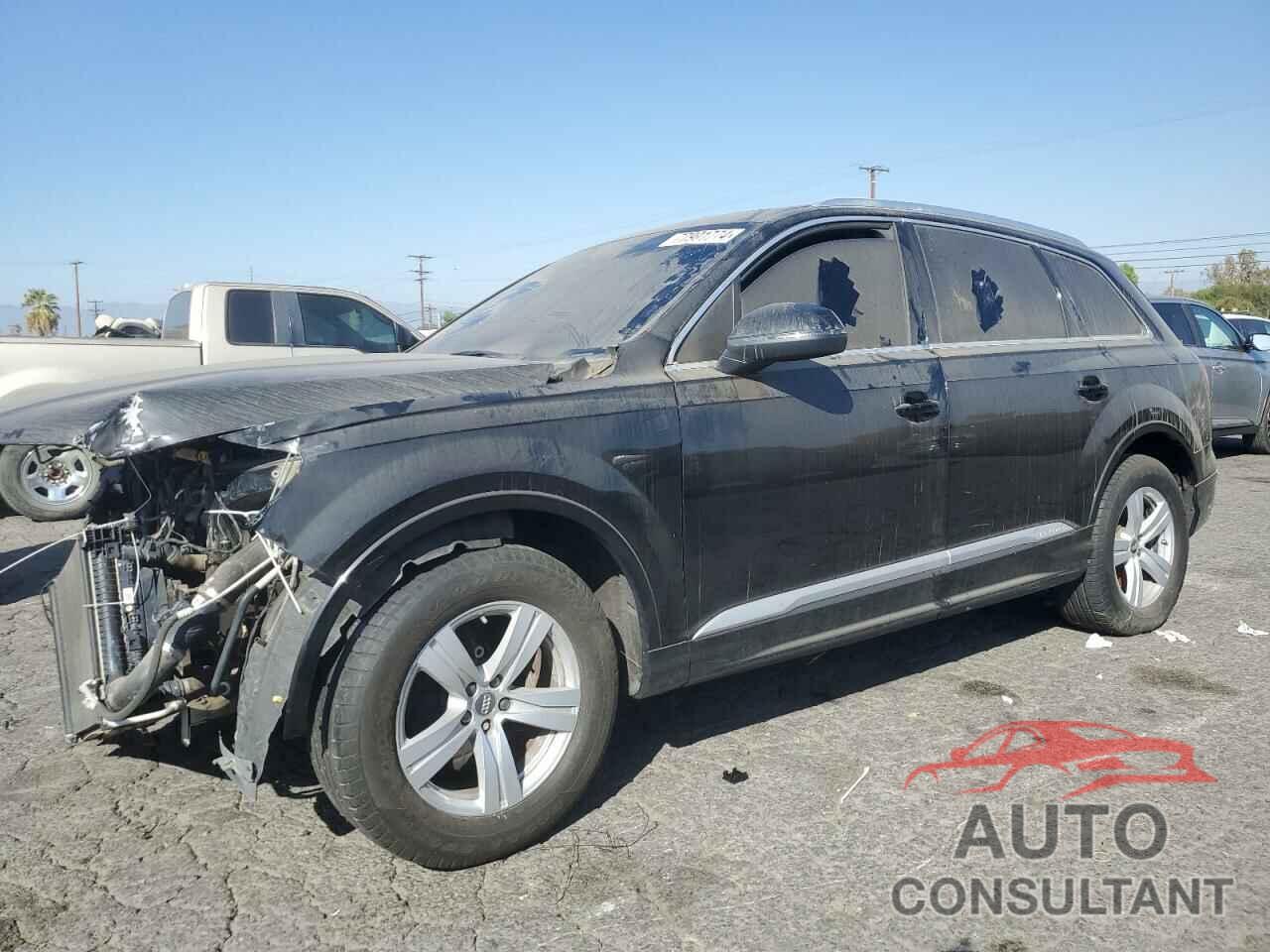 AUDI Q7 2022 - WA1AJBF72ND000707