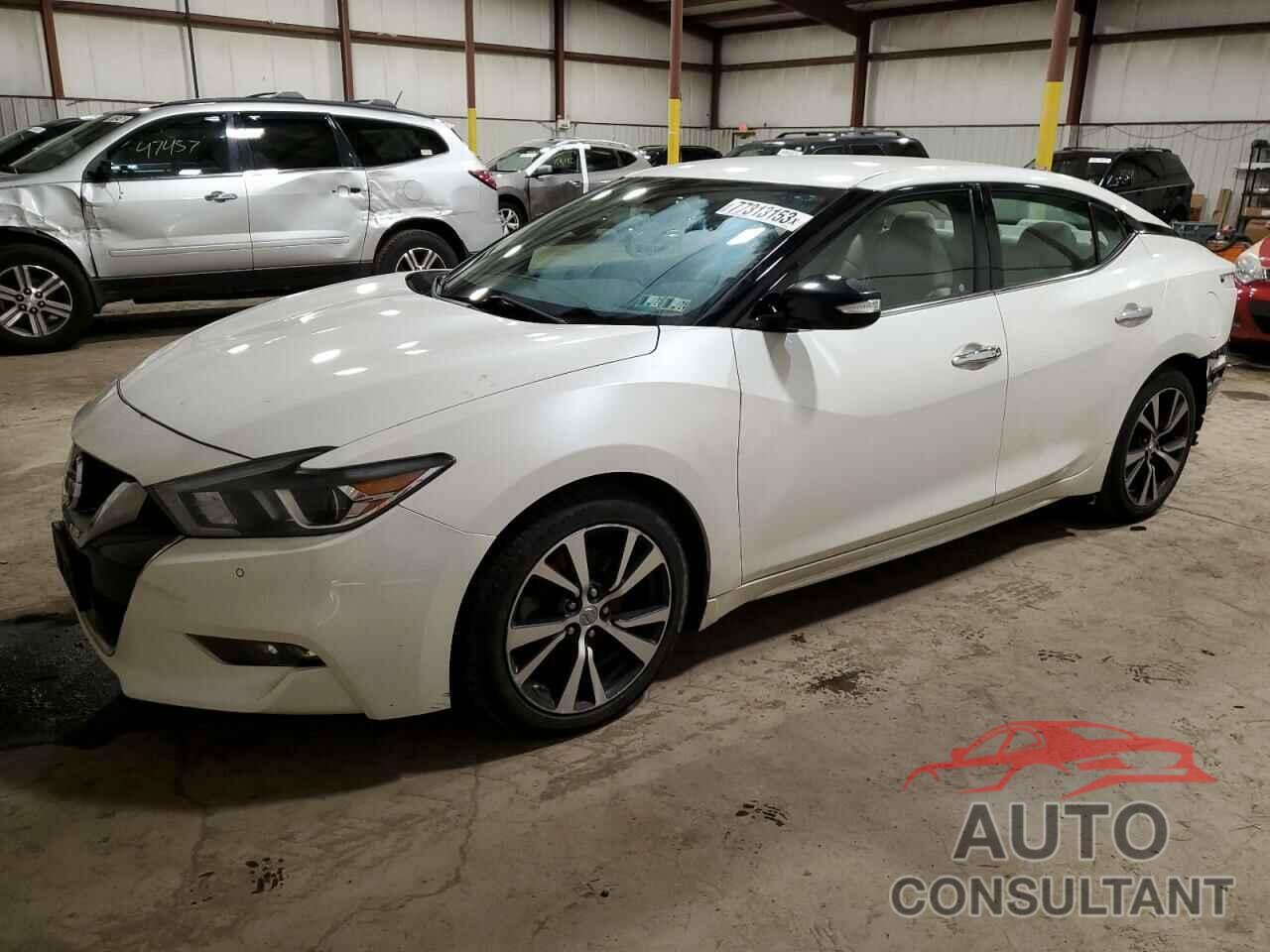 NISSAN MAXIMA 2017 - 1N4AA6AP7HC423660