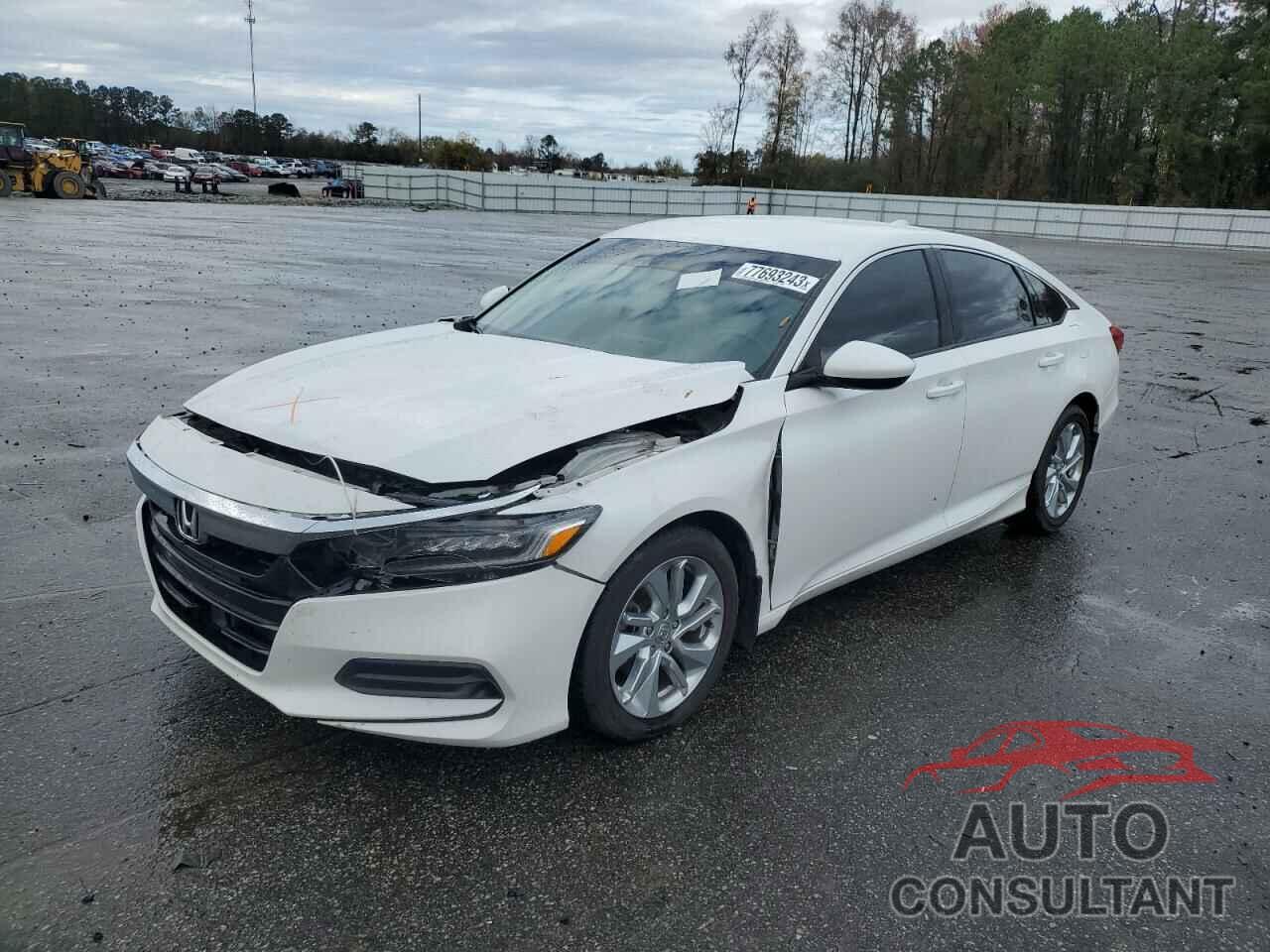 HONDA ACCORD 2018 - 1HGCV1F1XJA256065
