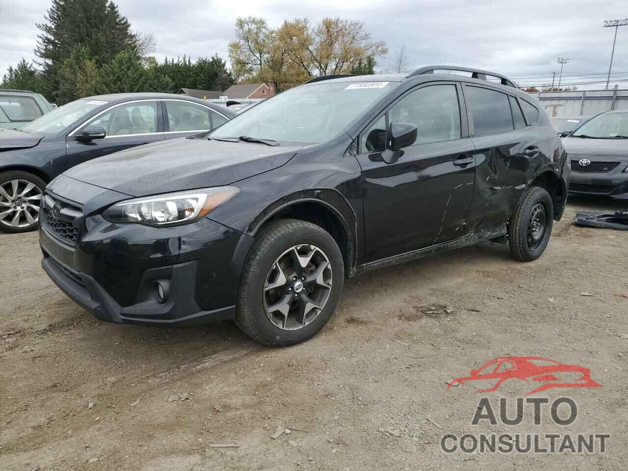 SUBARU CROSSTREK 2018 - JF2GTABC1JH298632