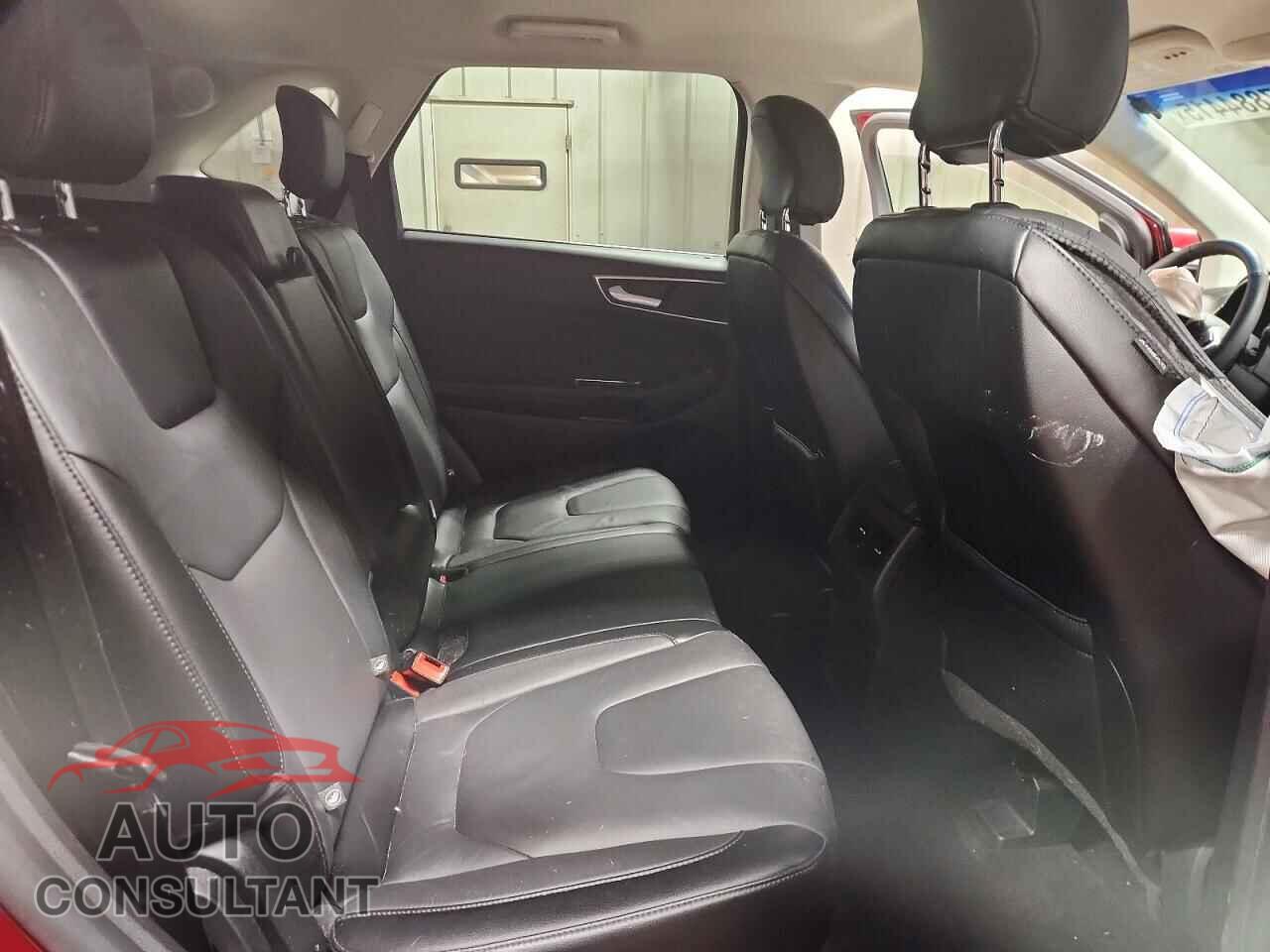 FORD EDGE 2017 - 2FMPK4K87HBB89075