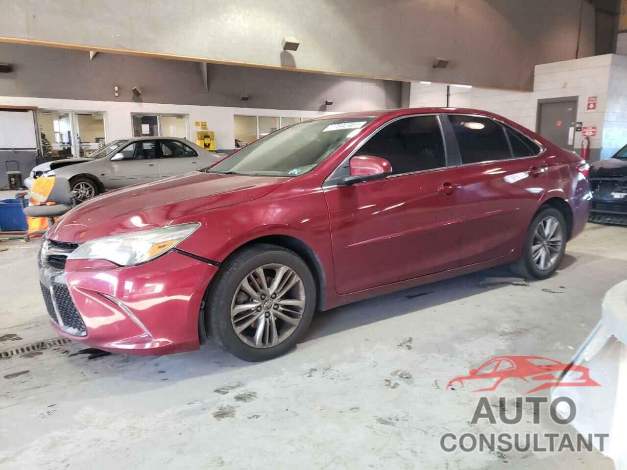 TOYOTA CAMRY 2017 - 4T1BF1FK6HU776994