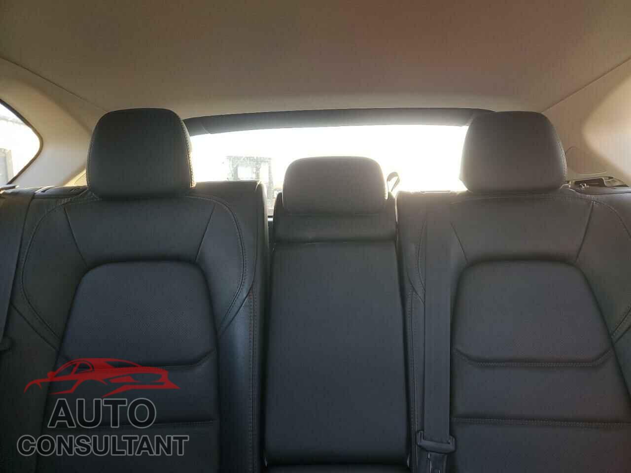 MAZDA CX-5 2017 - JM3KFBDL5H0146209