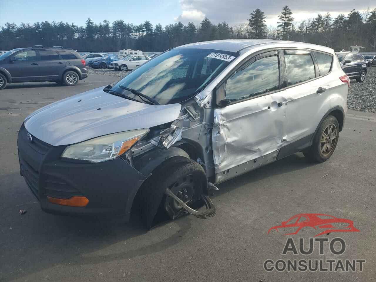 FORD ESCAPE 2015 - 1FMCU0F79FUB56685