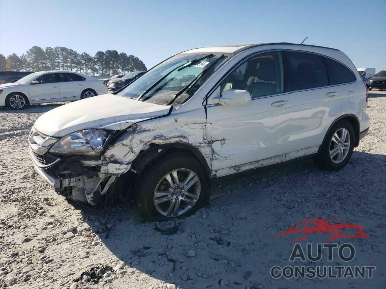 HONDA CRV 2011 - JHLRE3H74BC012460