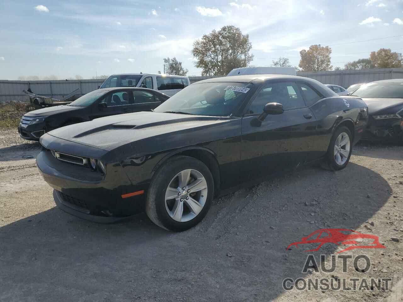 DODGE CHALLENGER 2023 - 2C3CDZAG9PH553418