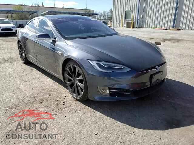 TESLA MODEL S 2019 - 5YJSA1E29KF338653