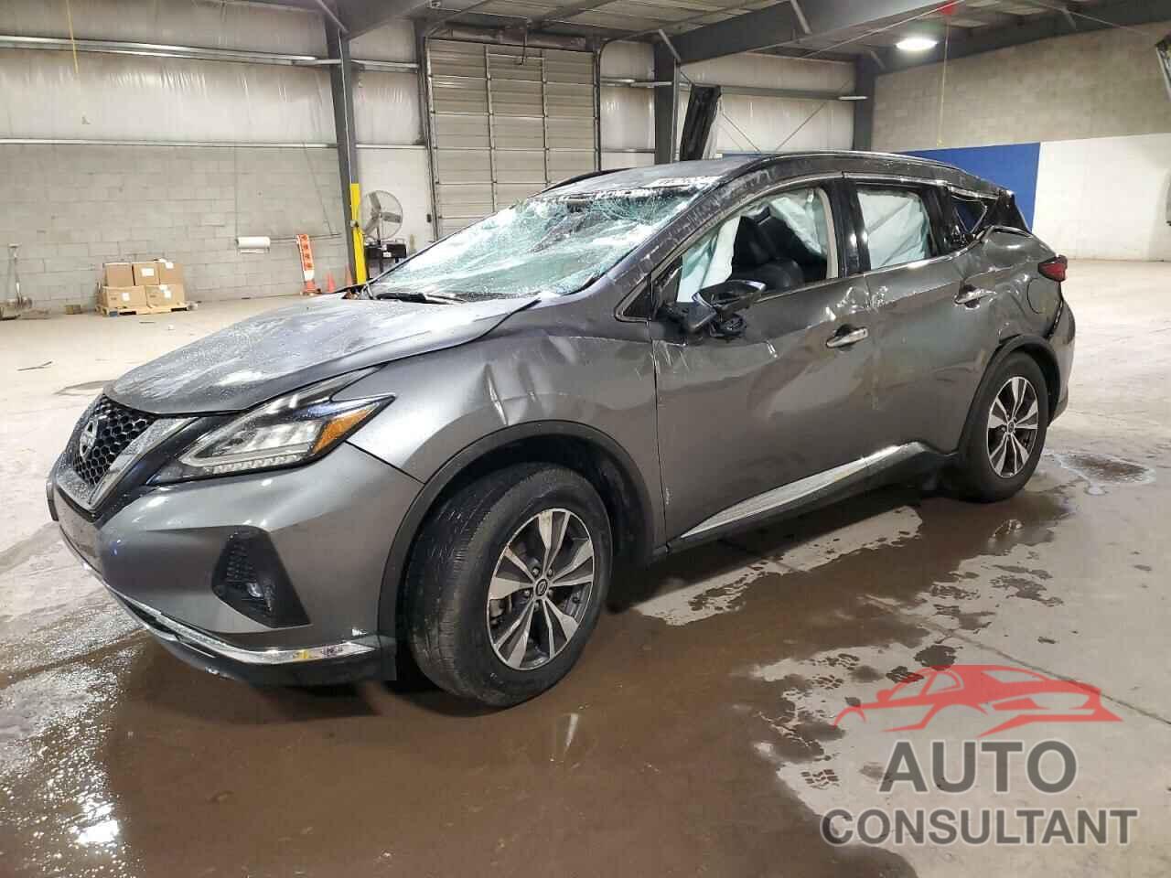 NISSAN MURANO 2023 - 5N1AZ2BJ0PC113902