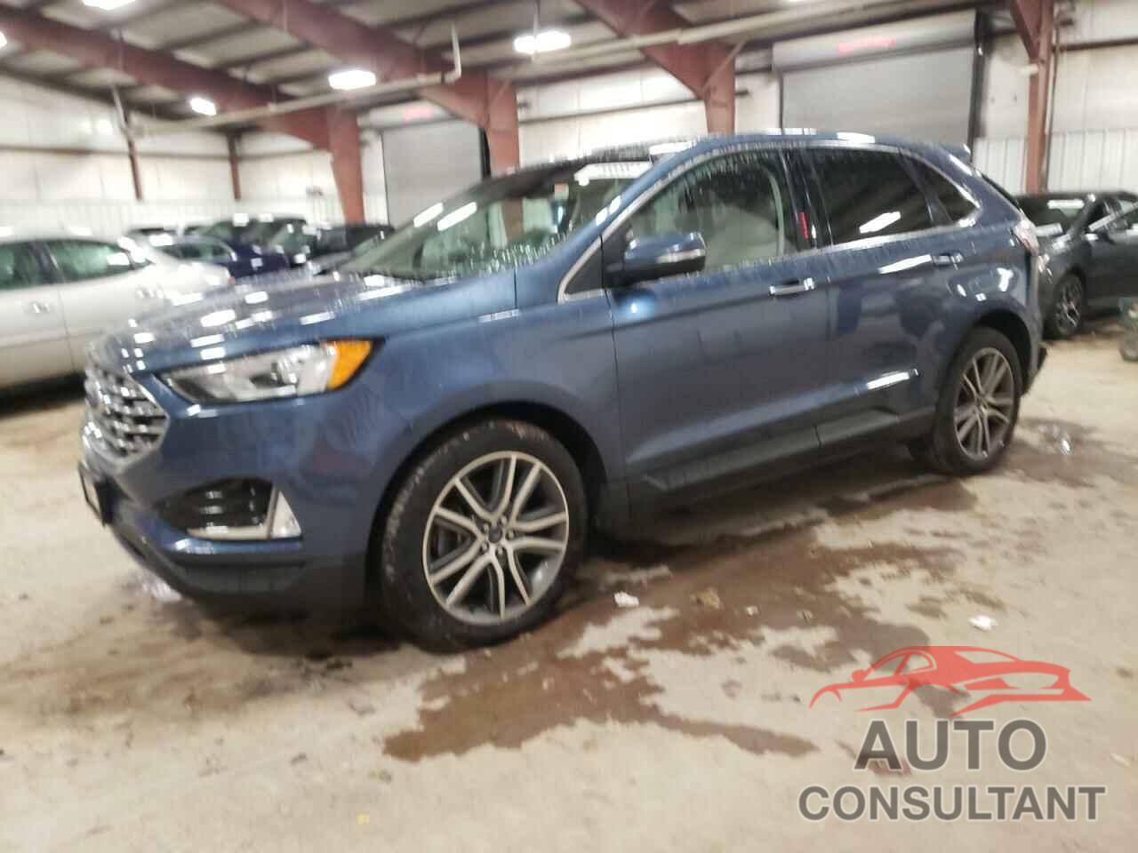 FORD EDGE 2019 - 2FMPK4K98KBB00386