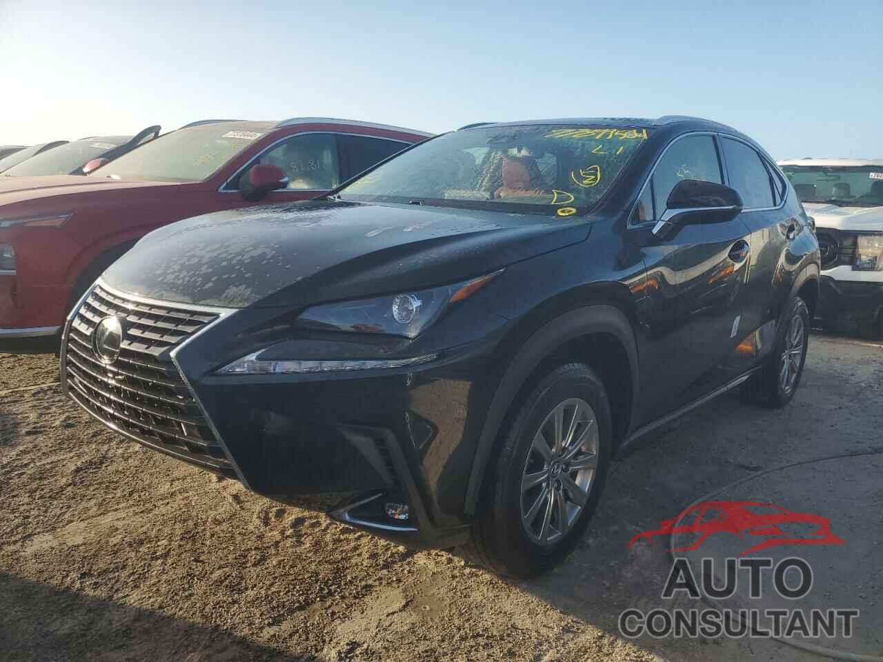 LEXUS NX 2020 - JTJAARBZ4L5012514