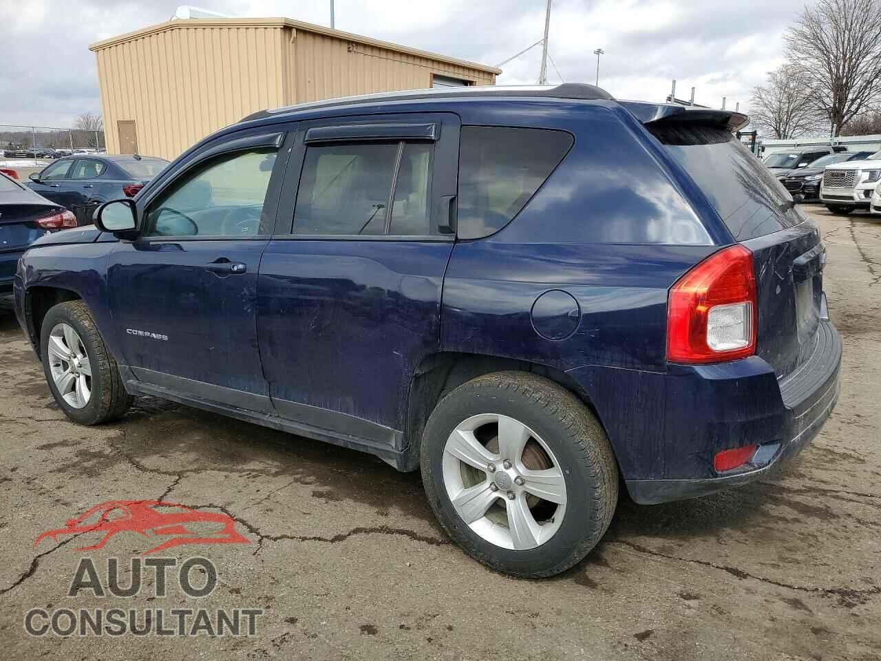 JEEP COMPASS 2013 - 1C4NJCBA4DD250446