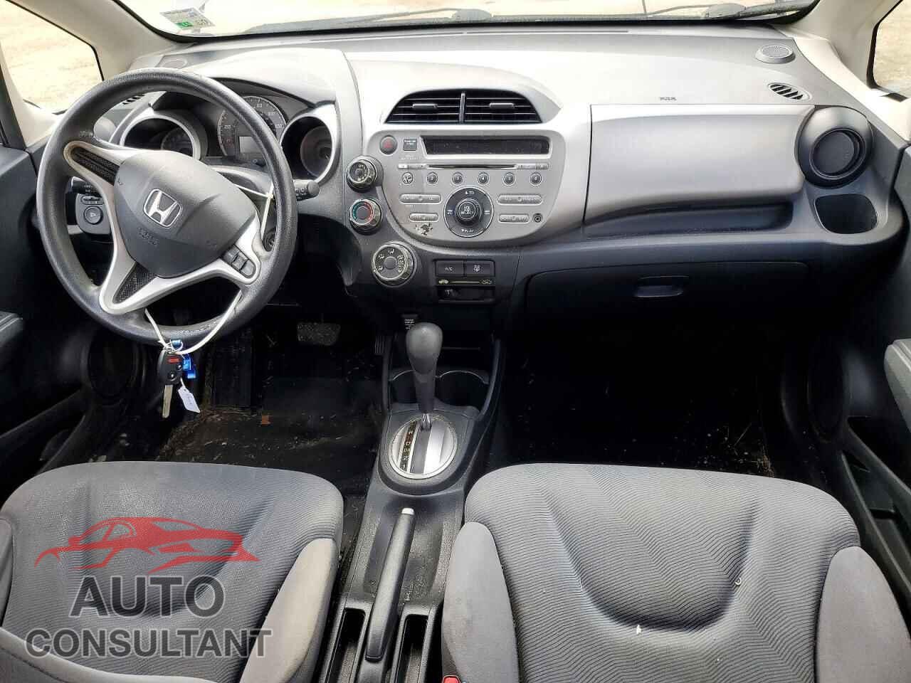 HONDA FIT 2012 - JHMGE8H34CC034425