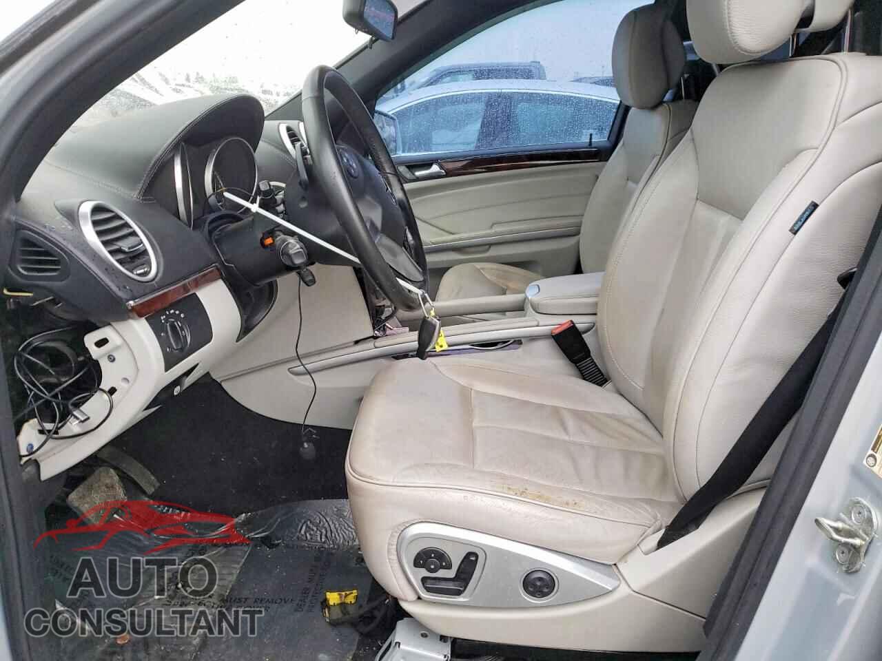 MERCEDES-BENZ GL-CLASS 2011 - 4JGBF7BE6BA687454
