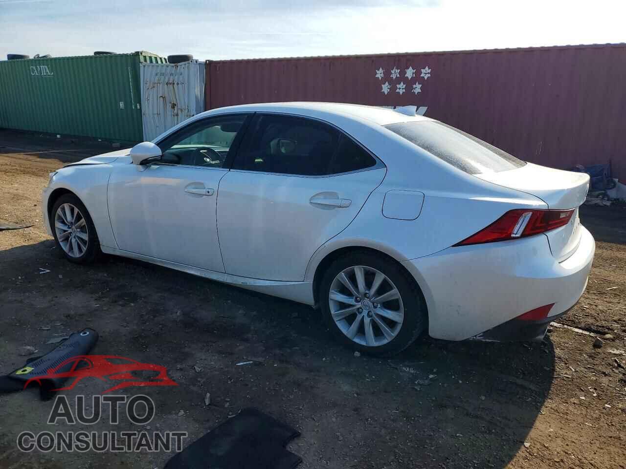 LEXUS IS 2016 - JTHBA1D26G5016710