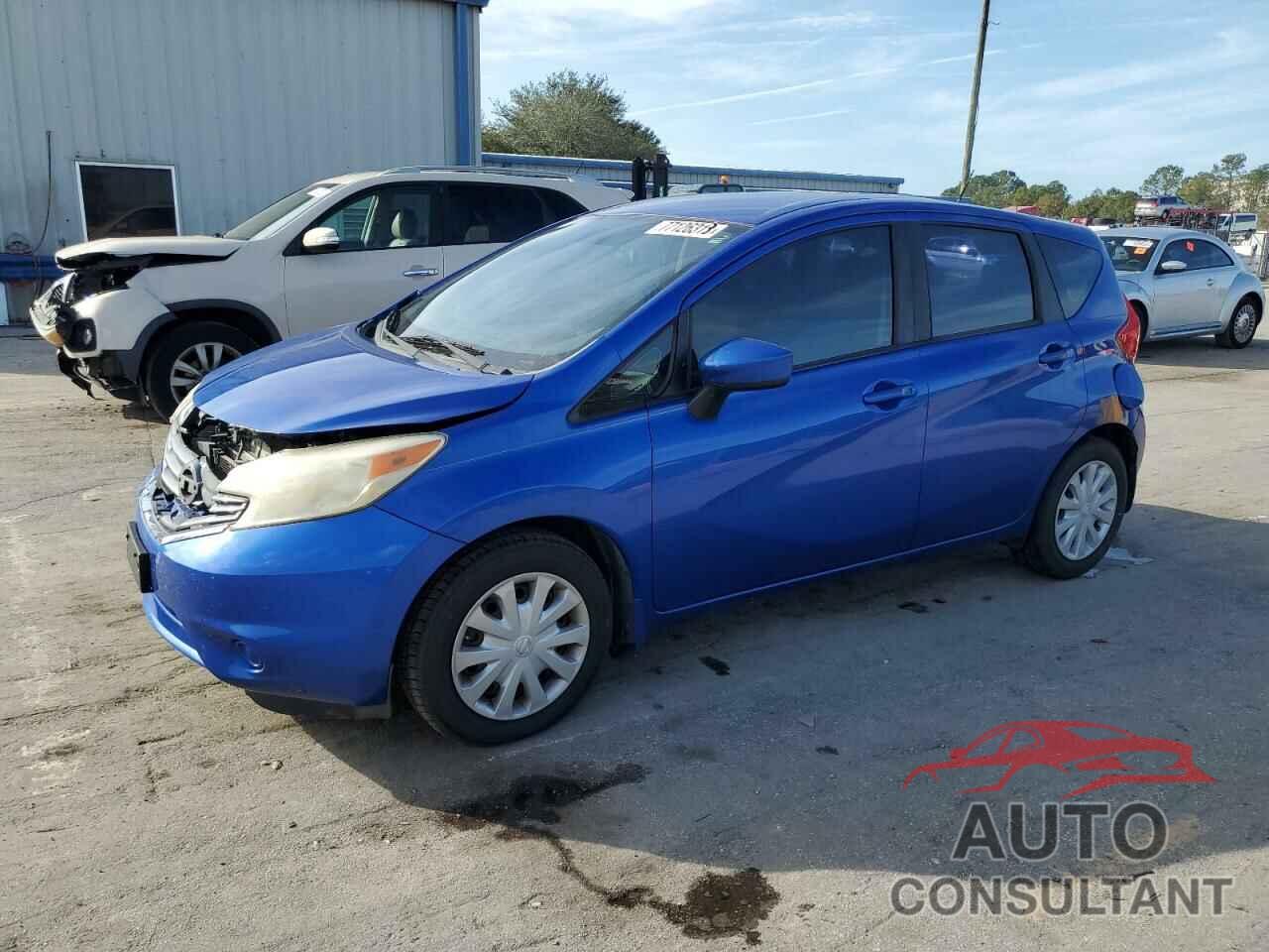 NISSAN VERSA 2015 - 3N1CE2CP1FL358533