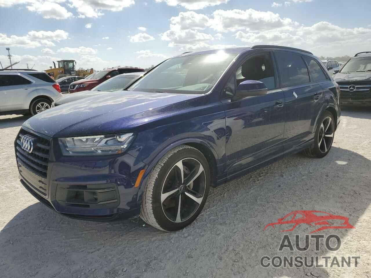 AUDI Q7 2019 - WA1LAAF79KD048610