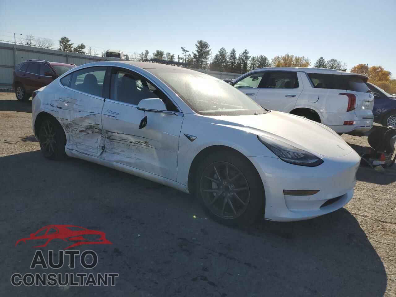 TESLA MODEL 3 2018 - 5YJ3E1EA6JF062429