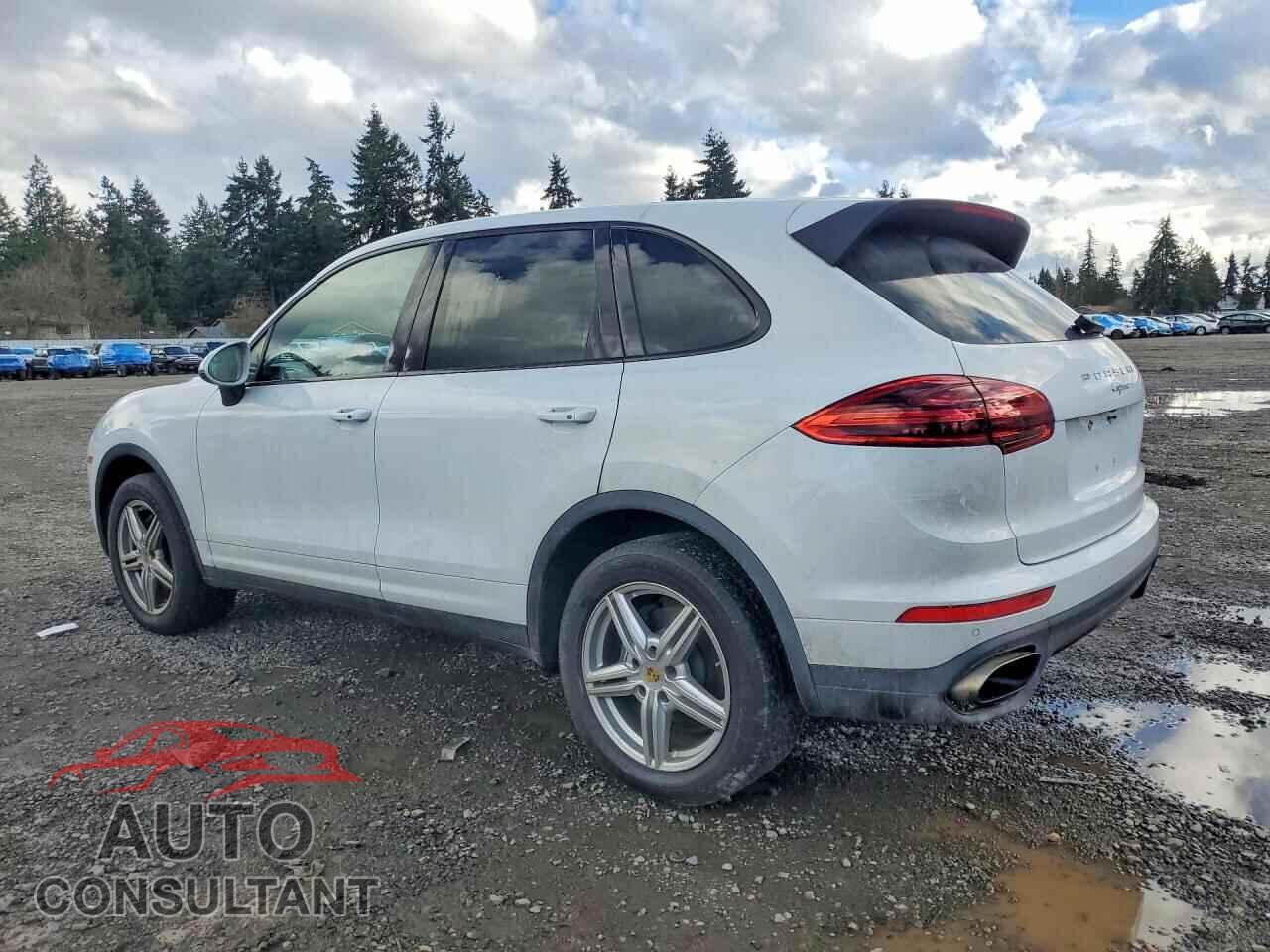 PORSCHE CAYENNE 2016 - WP1AA2A21GLA10086