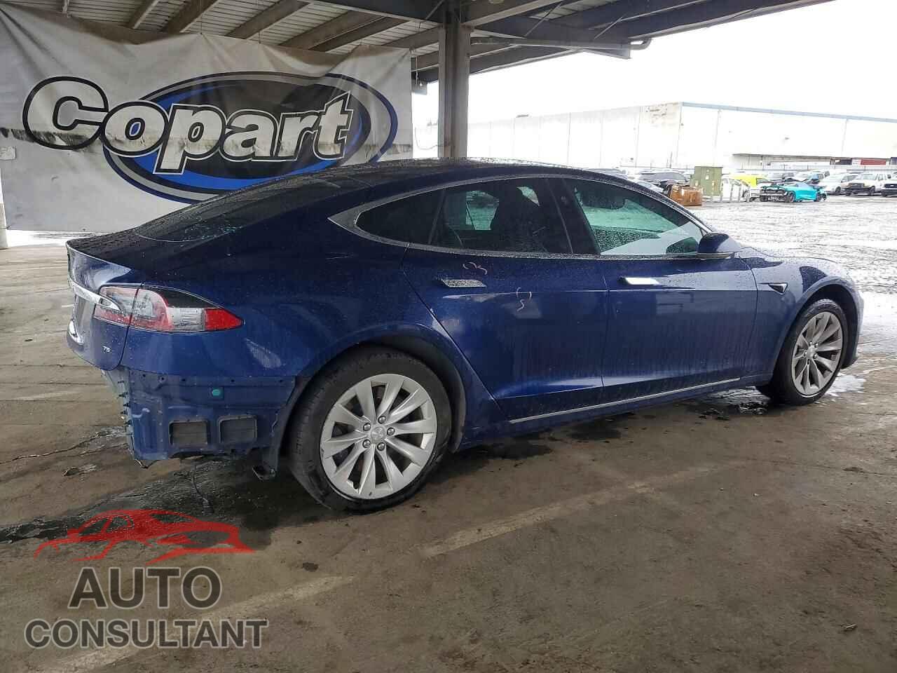 TESLA MODEL S 2017 - 5YJSA1E16HF206806