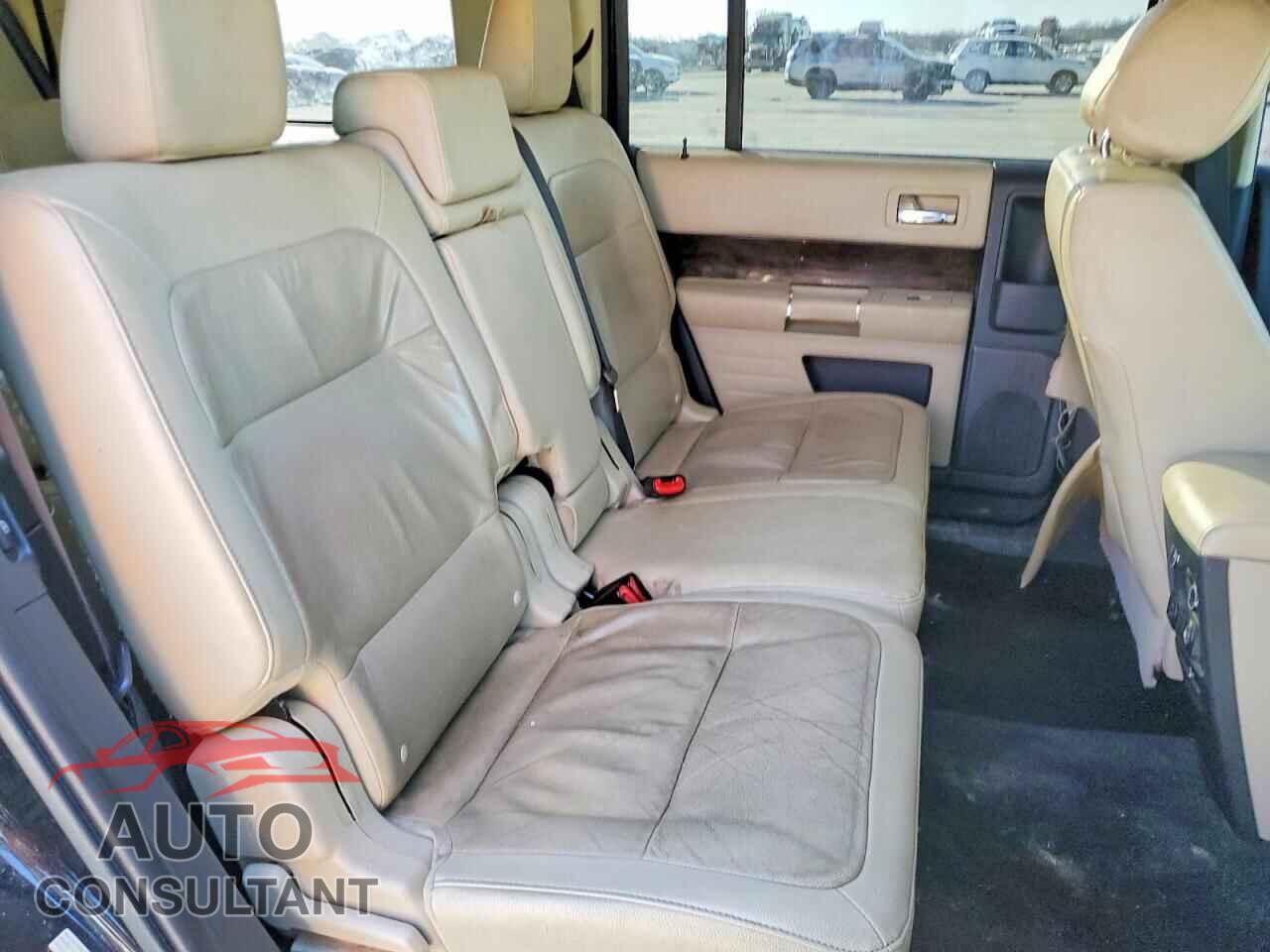 FORD FLEX 2017 - 2FMHK6DT9HBA09399
