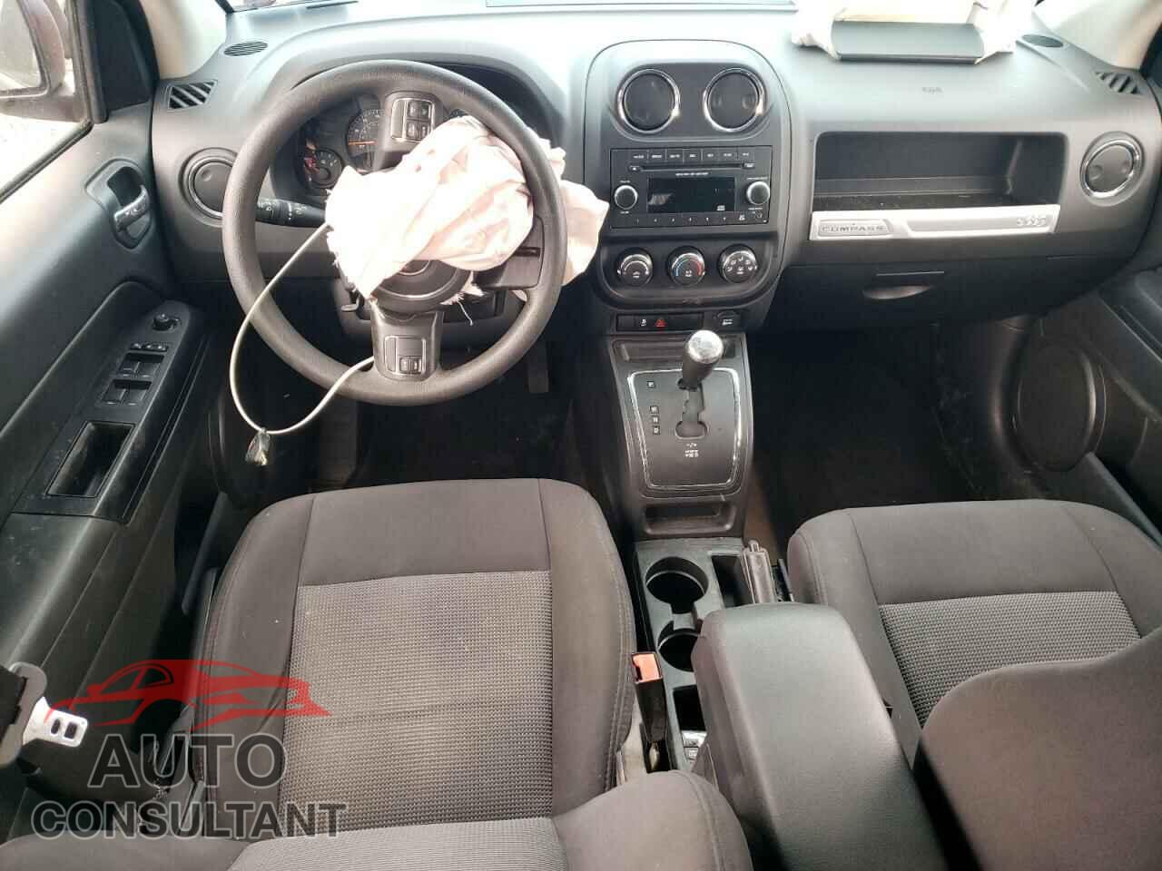 JEEP COMPASS 2015 - 1C4NJDBB2FD307759
