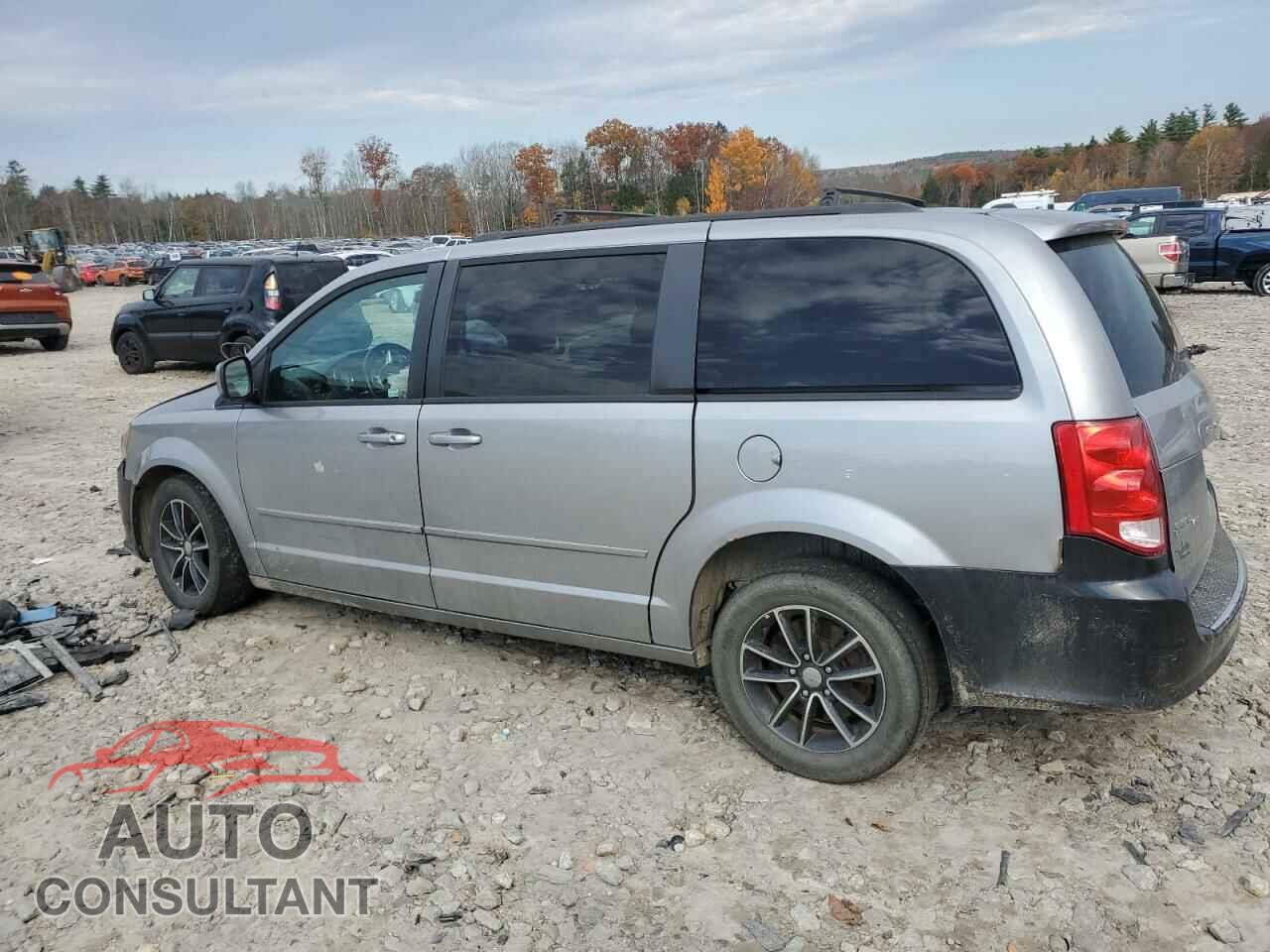 DODGE CARAVAN 2016 - 2C4RDGEG2GR312458