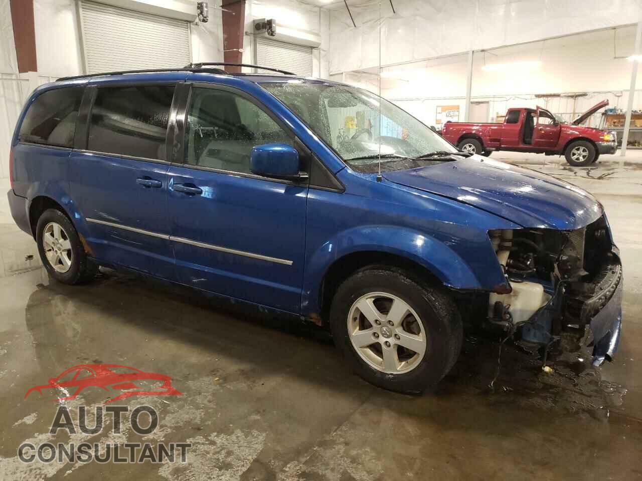 DODGE CARAVAN 2010 - 2D4RN5D19AR412100