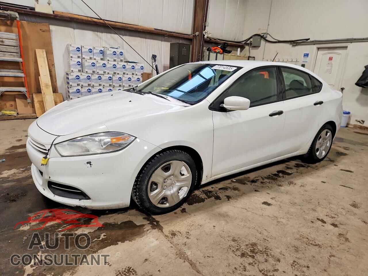 DODGE DART 2015 - 1C3CDFAA7FD130049