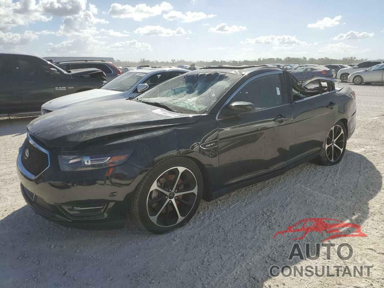 FORD TAURUS 2014 - 1FAHP2KT4EG160775