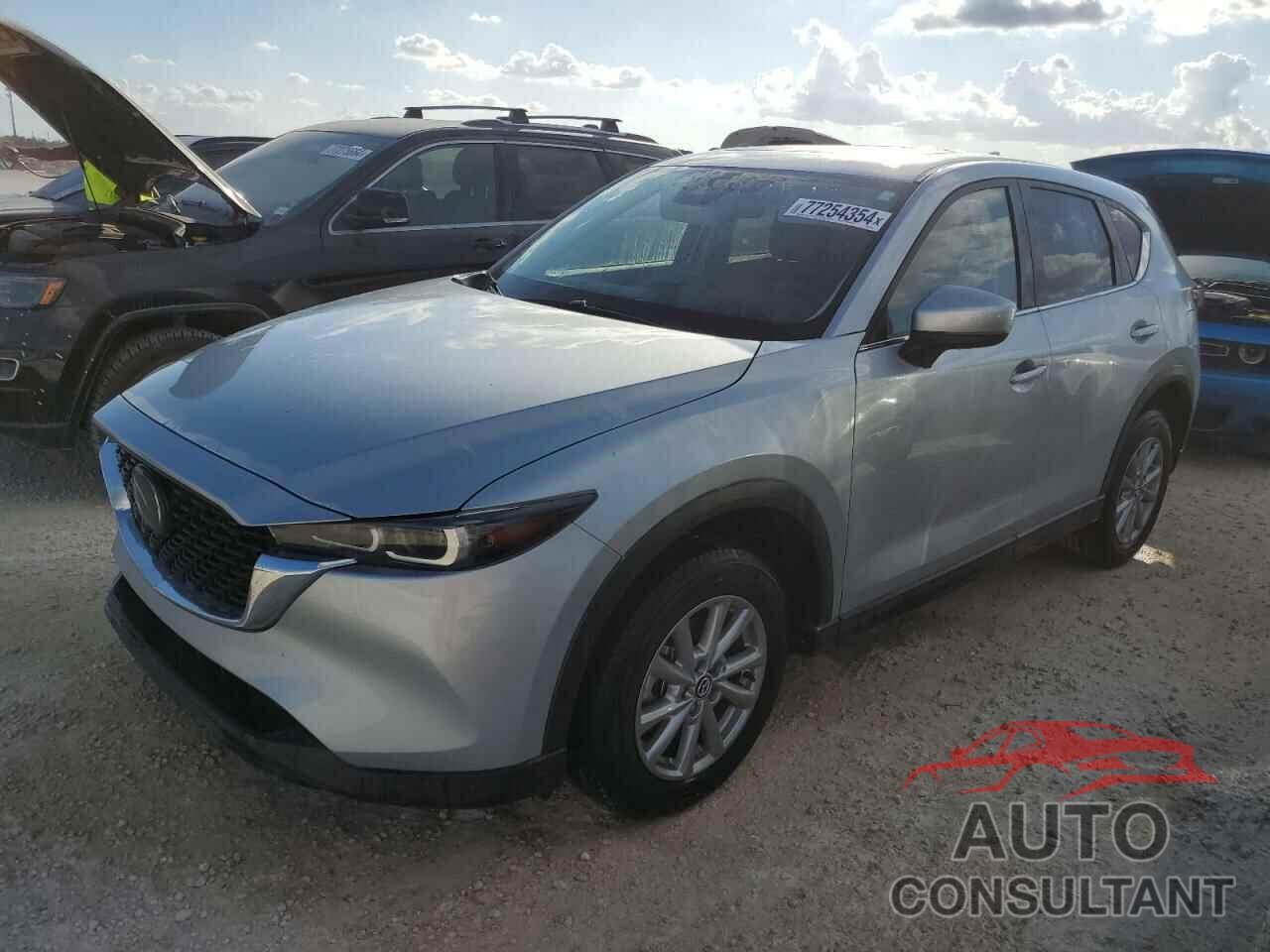 MAZDA CX-5 PREFE 2023 - JM3KFBCM1P0209458