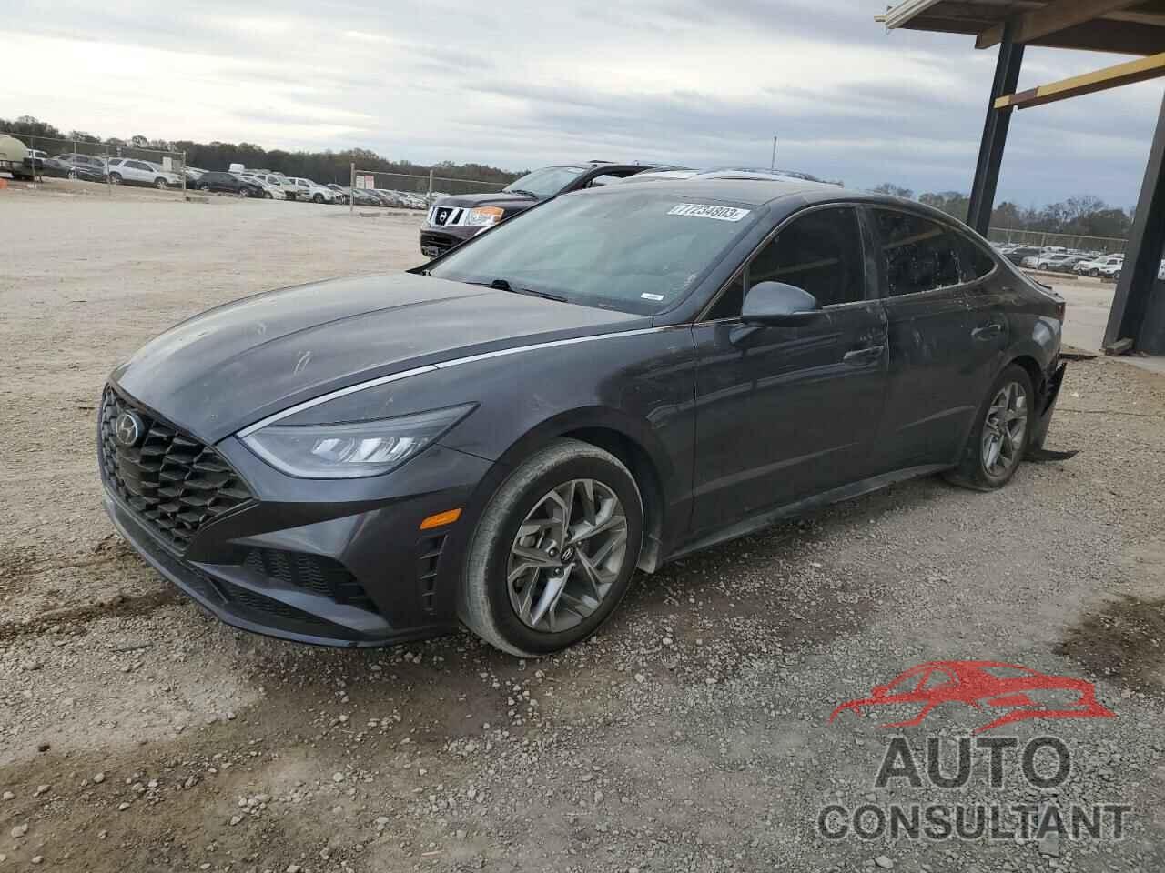 HYUNDAI SONATA 2021 - 5NPEL4JA7MH080918