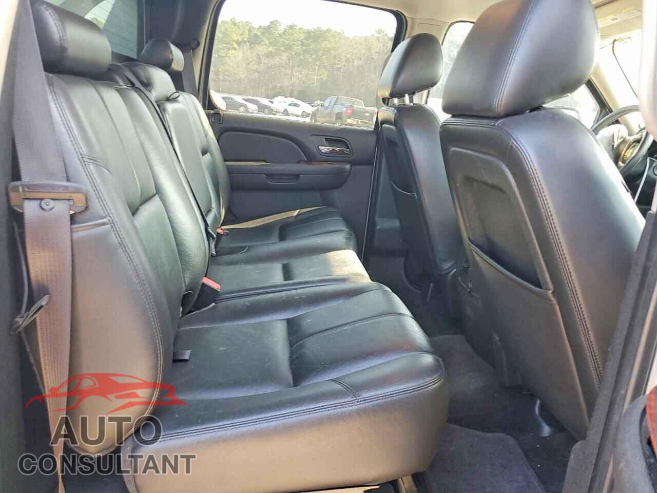 CHEVROLET AVALANCHE 2013 - 3GNMCFE03DG177395
