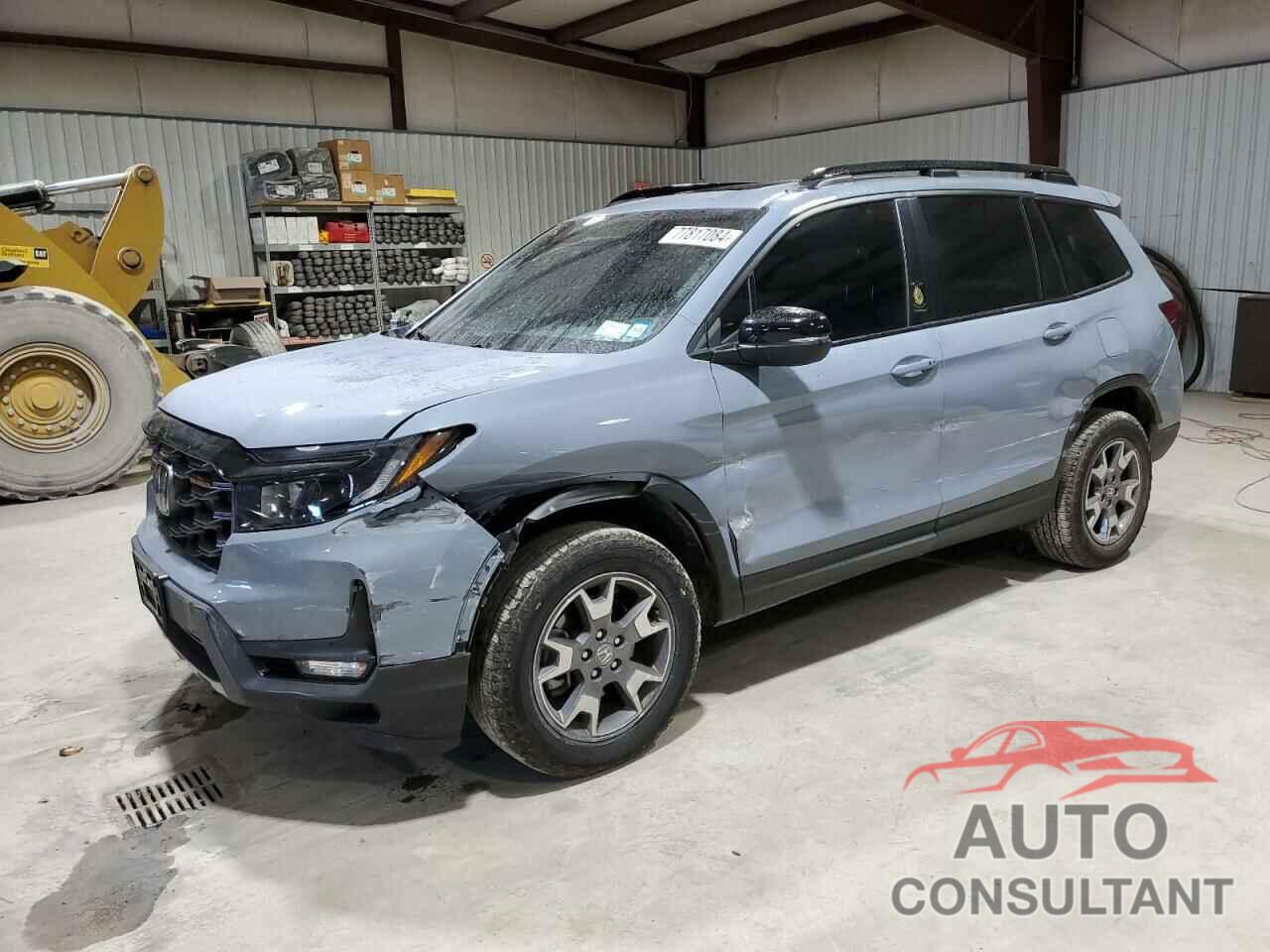 HONDA PASSPORT 2022 - 5FNYF8H61NB029251