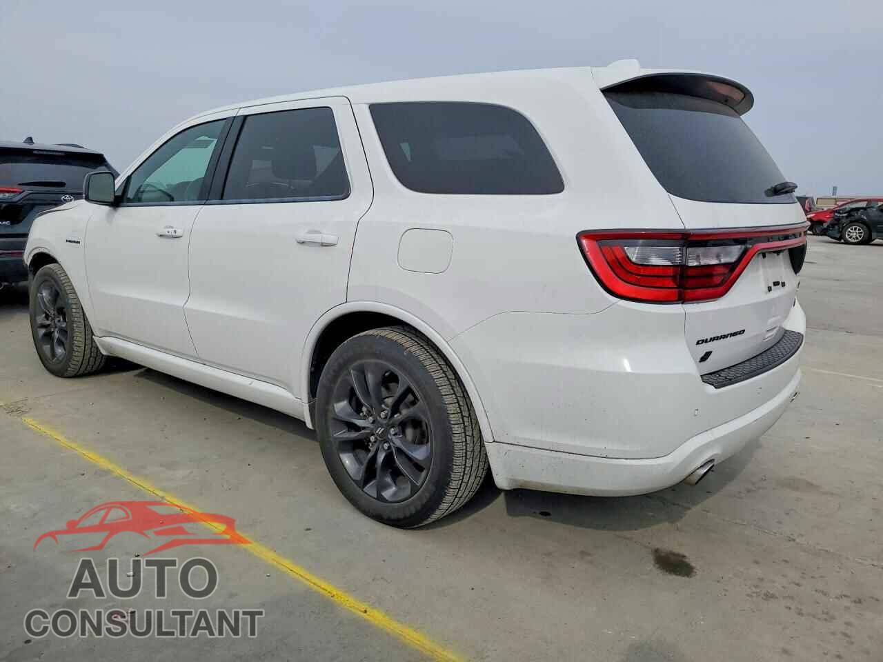 DODGE DURANGO 2022 - 1C4SDJCT7NC220931