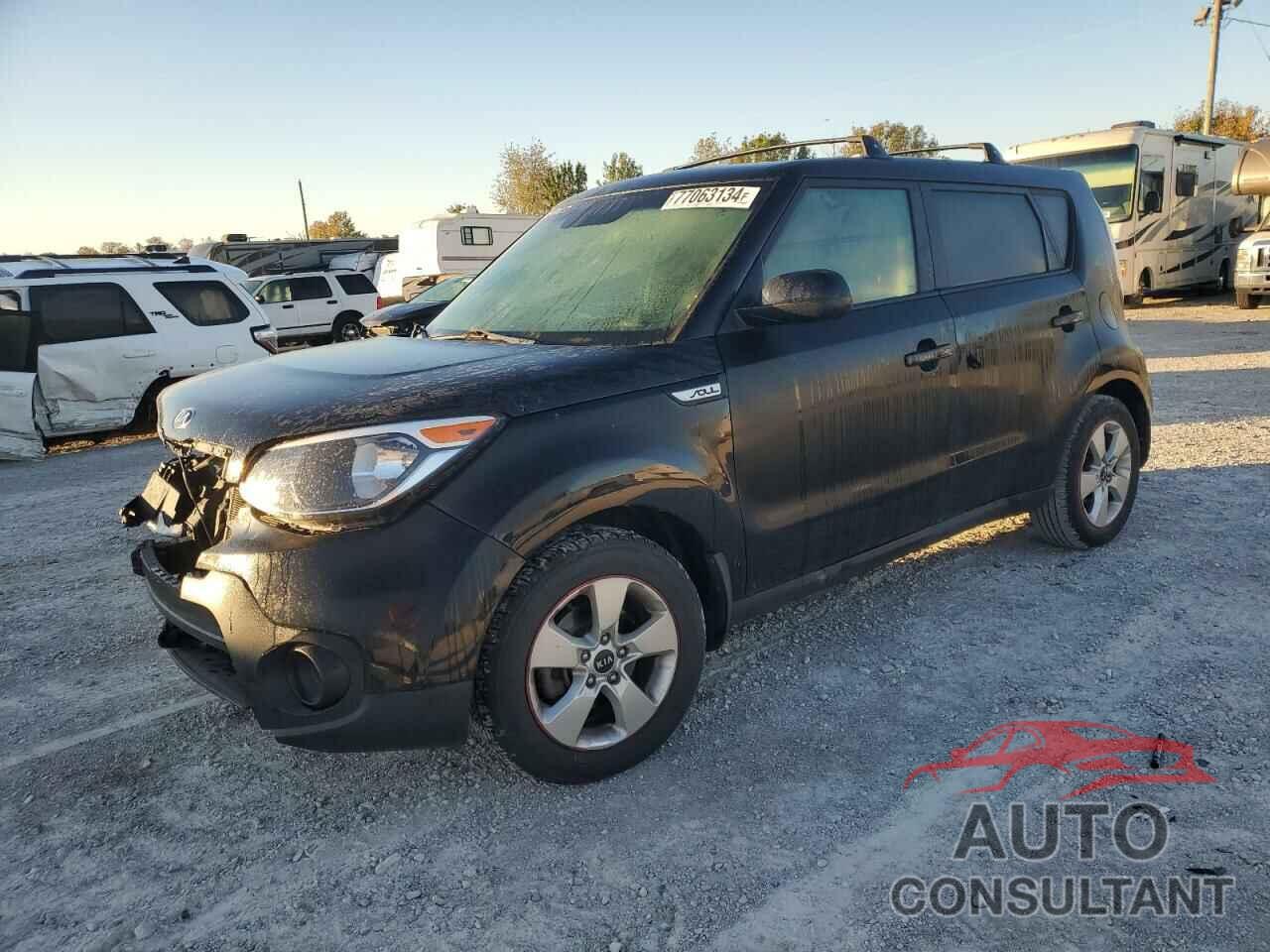 KIA SOUL 2017 - KNDJN2A2XH7431112