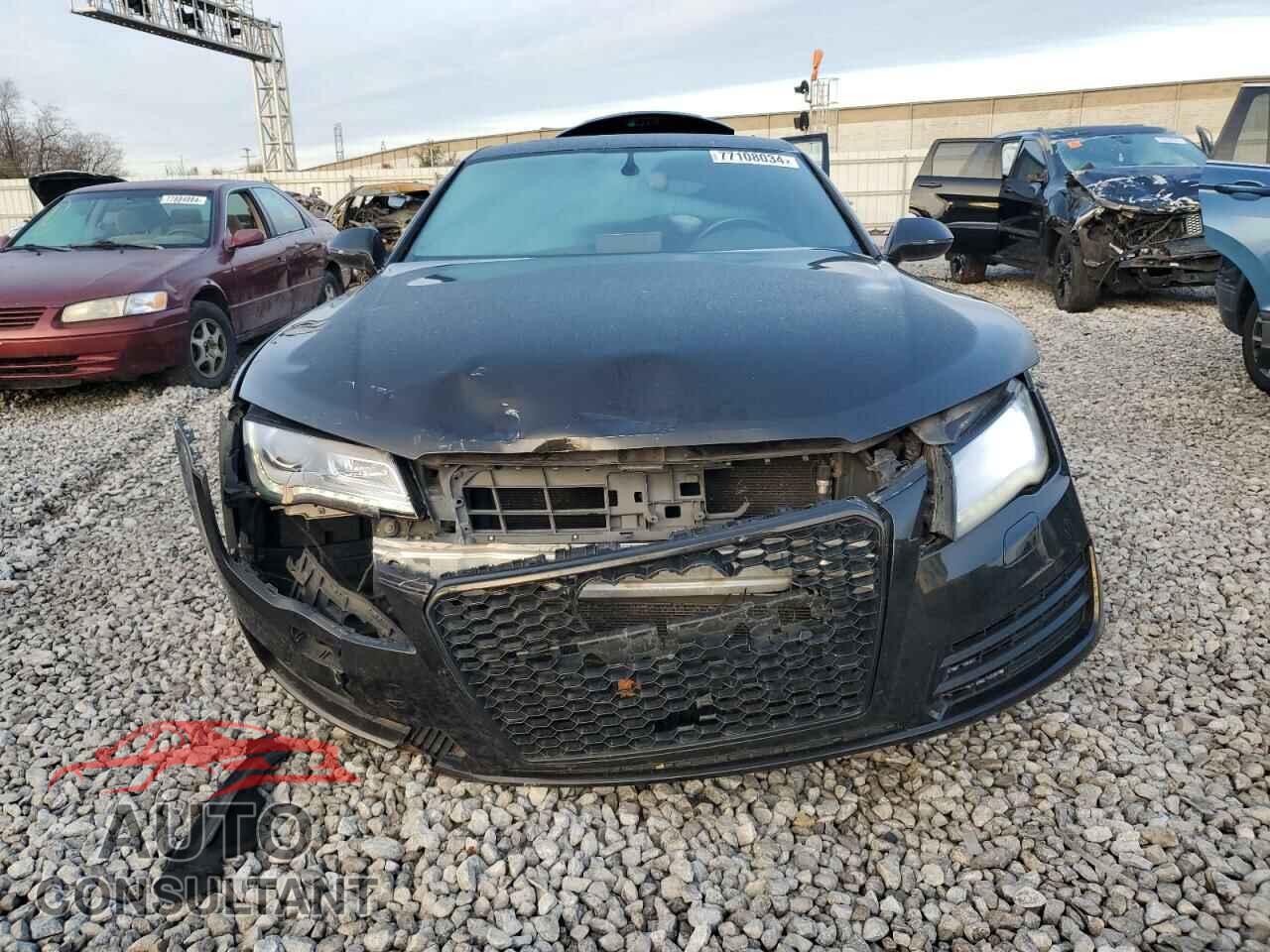 AUDI A7 2013 - WAUYGAFC7DN063799