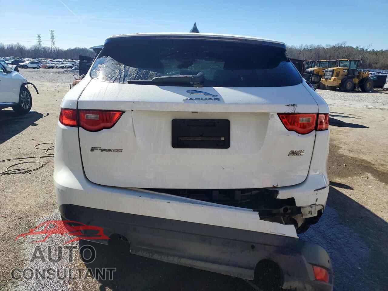 JAGUAR F-PACE 2020 - SADCJ2FX2LA645536