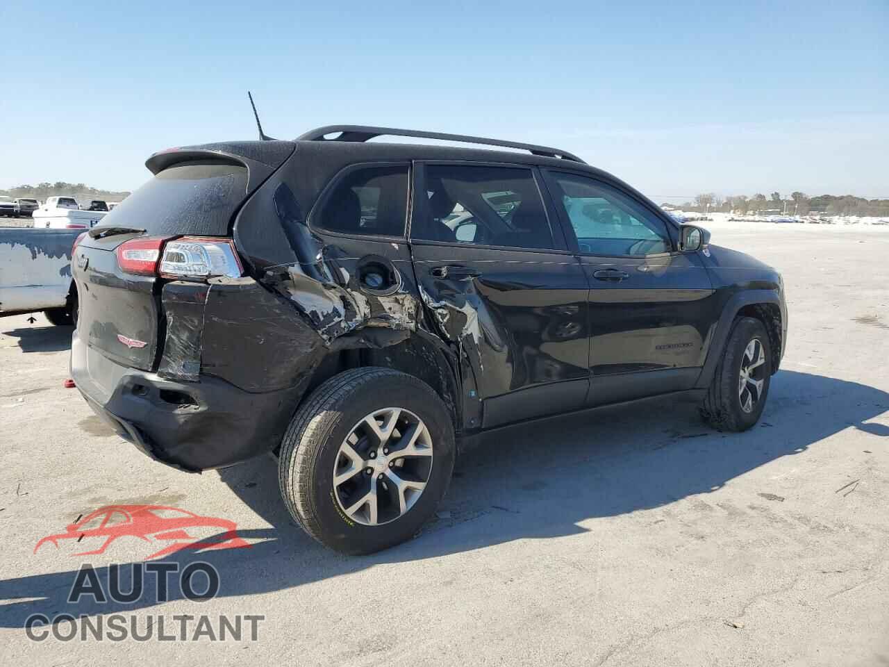 JEEP CHEROKEE 2017 - 1C4PJMBB1HD237358