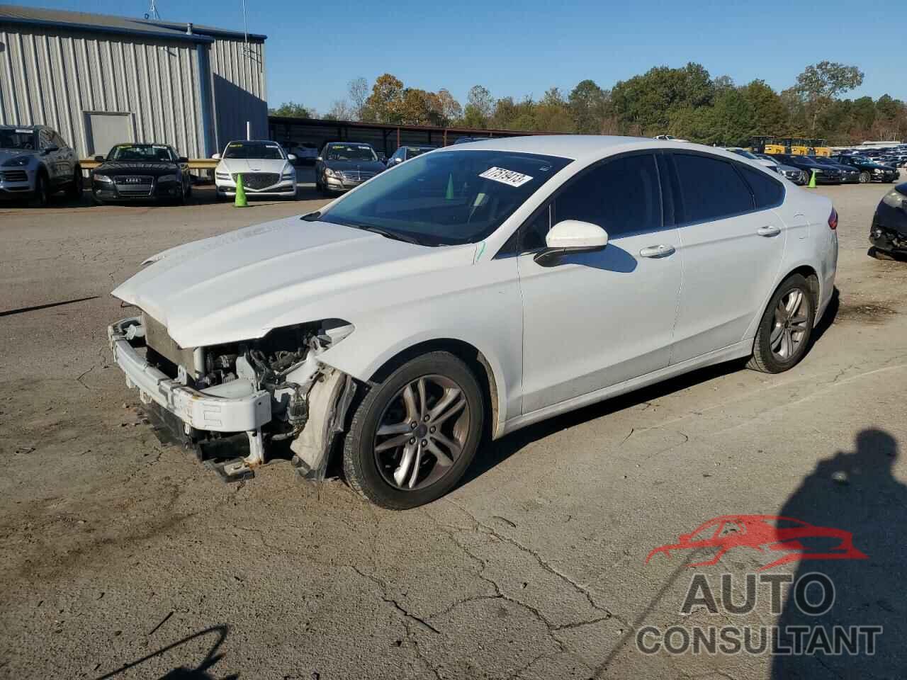FORD FUSION 2018 - 3FA6P0HD5JR185618