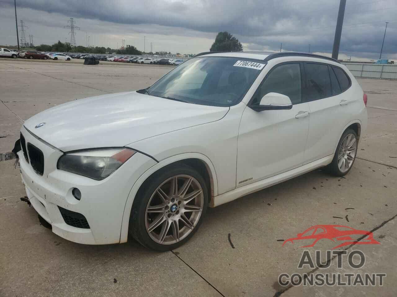 BMW X1 2015 - WBAVM1C58FV314995