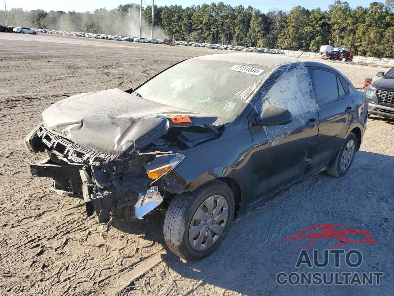 KIA RIO 2019 - 3KPA24AB9KE214470