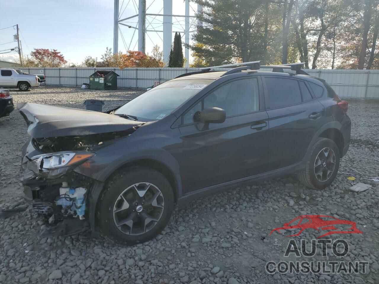 SUBARU CROSSTREK 2018 - JF2GTAAC6JH240419