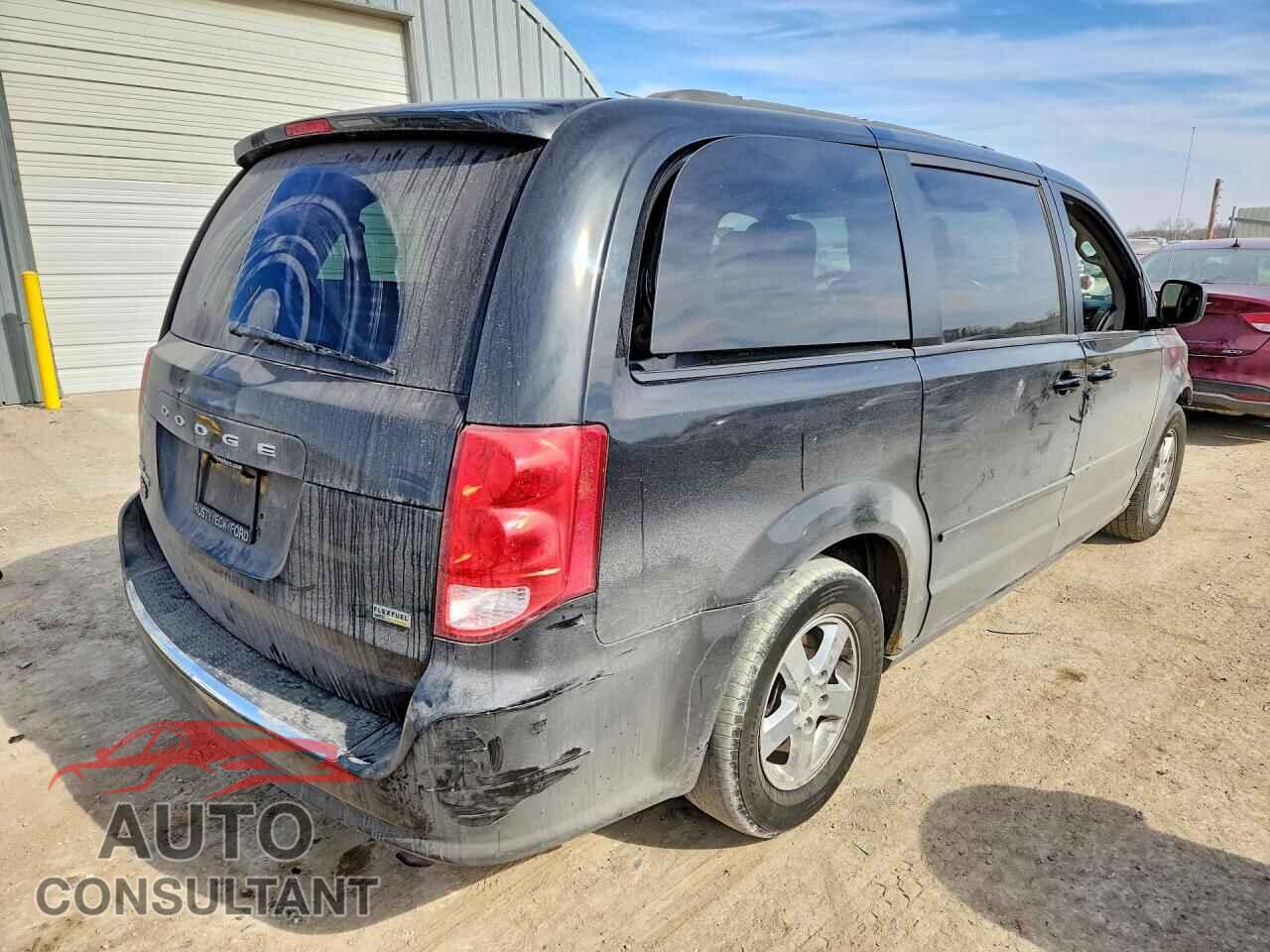 DODGE CARAVAN 2012 - 2C4RDGCG2CR295397