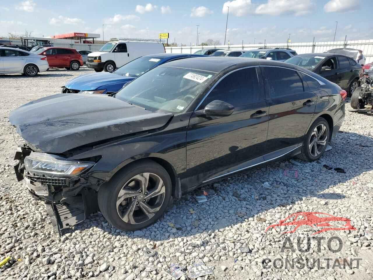 HONDA ACCORD 2019 - 1HGCV1F49KA028652