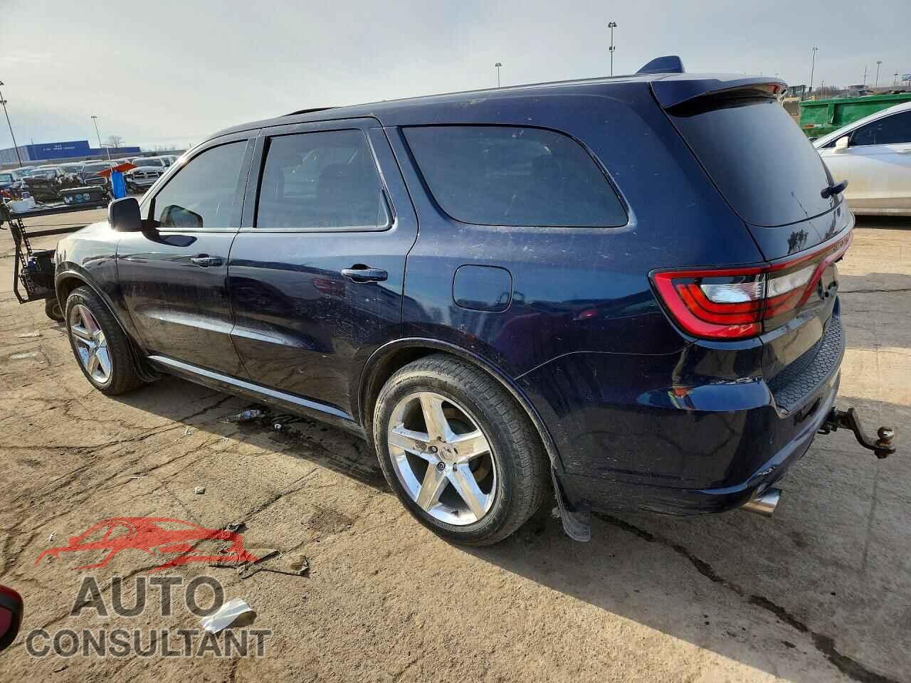 DODGE DURANGO 2014 - 1C4SDJCT6EC576559