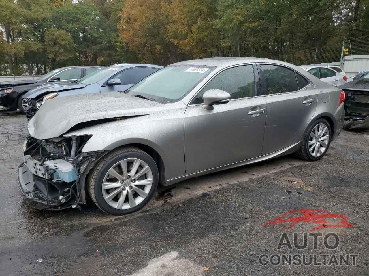 LEXUS IS 2016 - JTHCM1D22G5005229