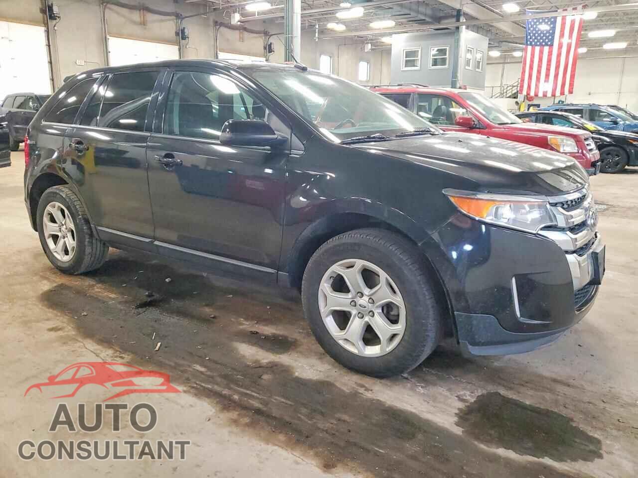 FORD EDGE 2013 - 2FMDK3JC7DBC34271
