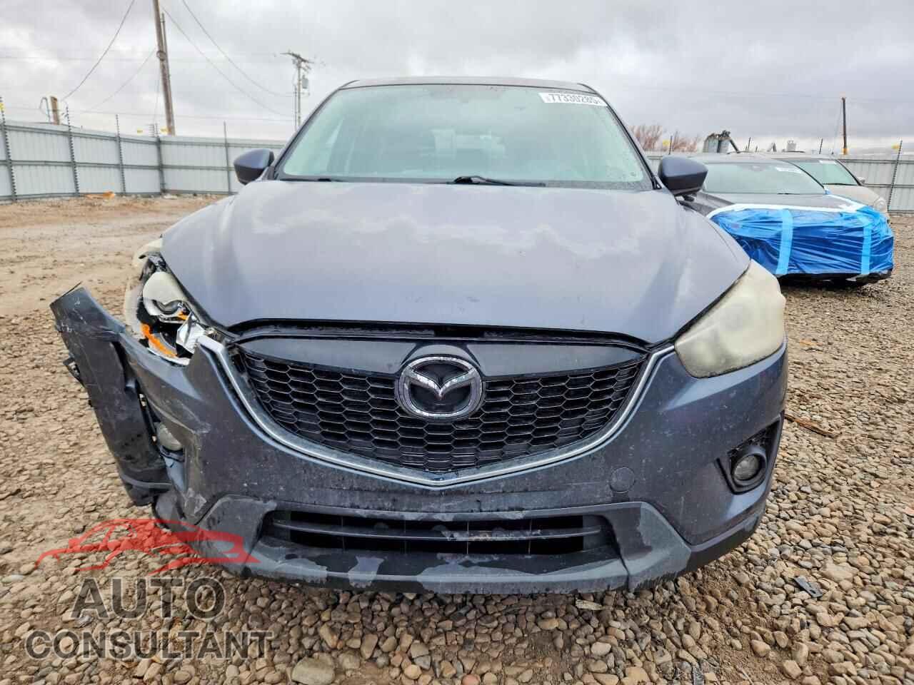 MAZDA CX-5 2013 - JM3KE4CE2D0166543