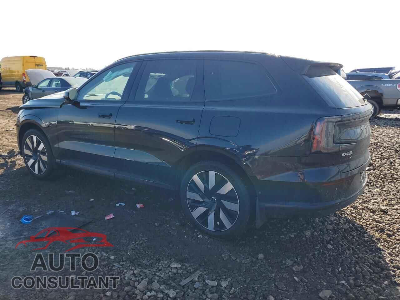 VOLVO EX90 ULTRA 2025 - 7JDEV3KL3SG013116